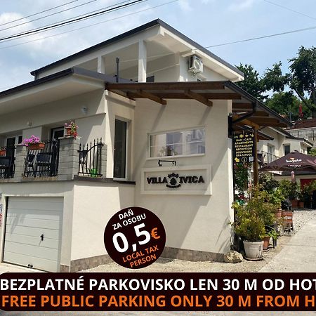 Spa & Pool Apartments Prestige Villa Ivica Marianka Exterior photo
